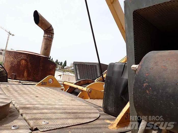 Liebherr HS855HD Drugi kranovi