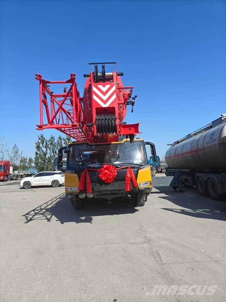 Sany STC1000C7-8 Rabljene dizalice za težak teren