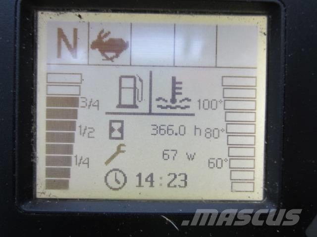 Kramer 5040 Utovarivači na kotačima