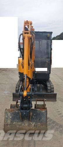 Hyundai Robex 25 Z Mini bageri <7t