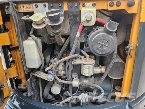 Hyundai Robex 25 Z Mini bageri <7t