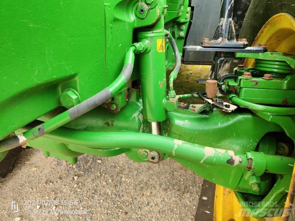 John Deere 7260 R Traktori