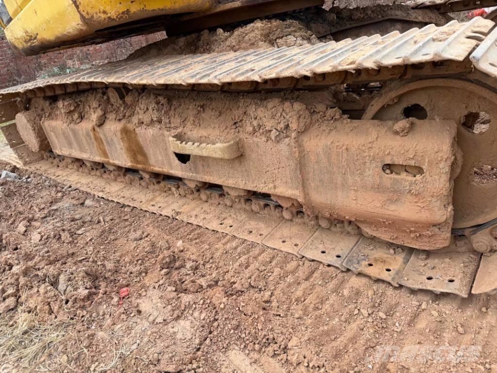 Komatsu PC 120-8 Bageri gusjeničari