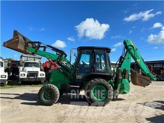 JCB 3 CX Utovarni rovokopači