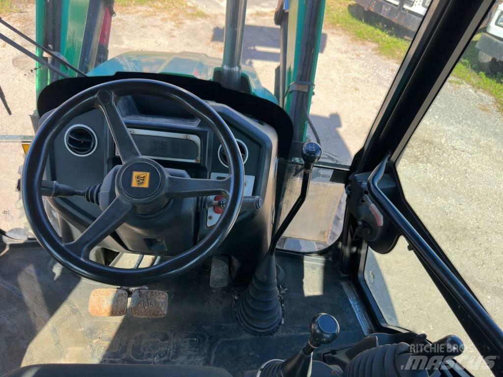 JCB 3 CX Utovarni rovokopači