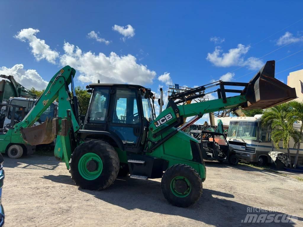 JCB 3 CX Utovarni rovokopači