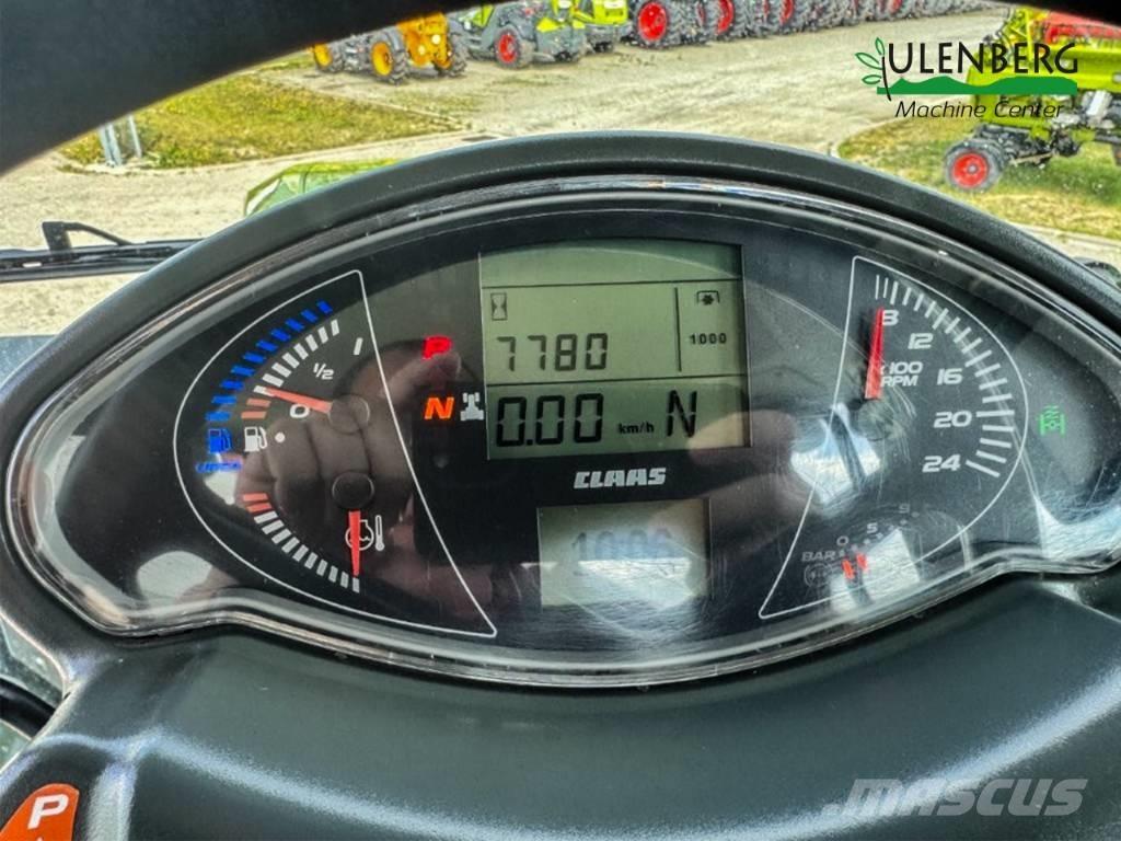 CLAAS Axion 960 Traktori