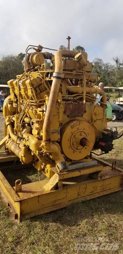 CAT 3508 Motori