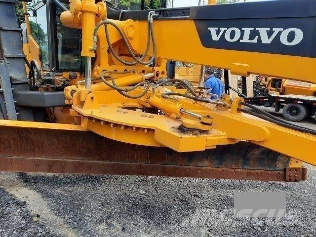 Volvo W007 Ostale komponente