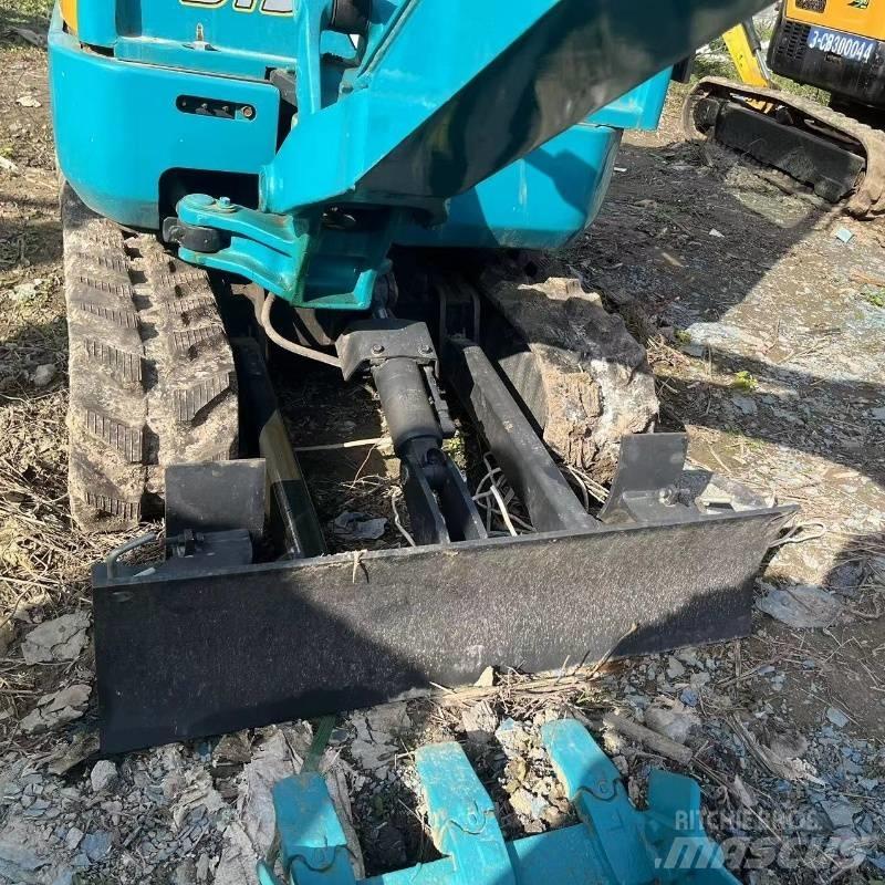Kubota U17 Mini bageri <7t