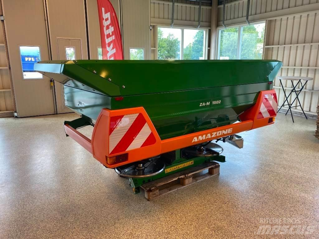 Amazone ZA-M 1502 Rasipači mineralnog  gnojiva