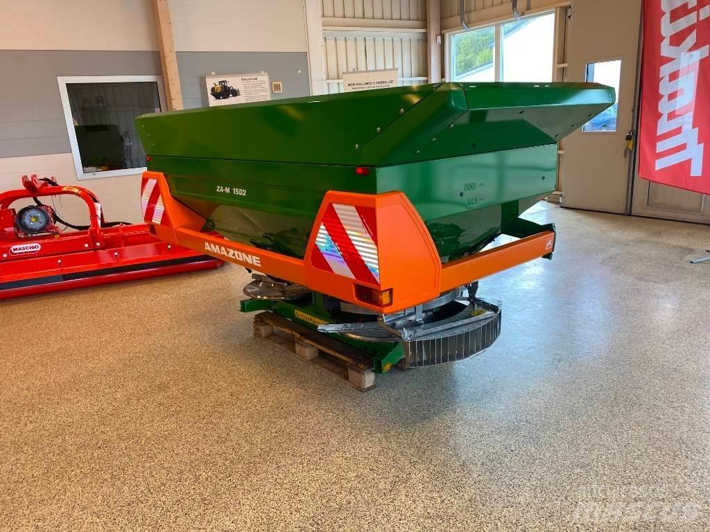 Amazone ZA-M 1502 Rasipači mineralnog  gnojiva