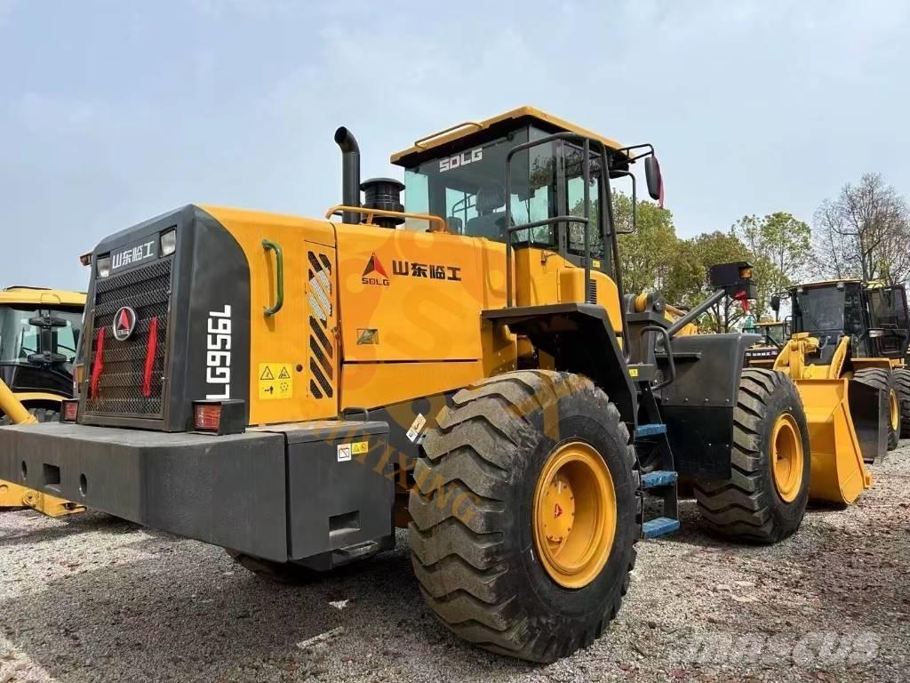 SDLG 956L Utovarivači na kotačima