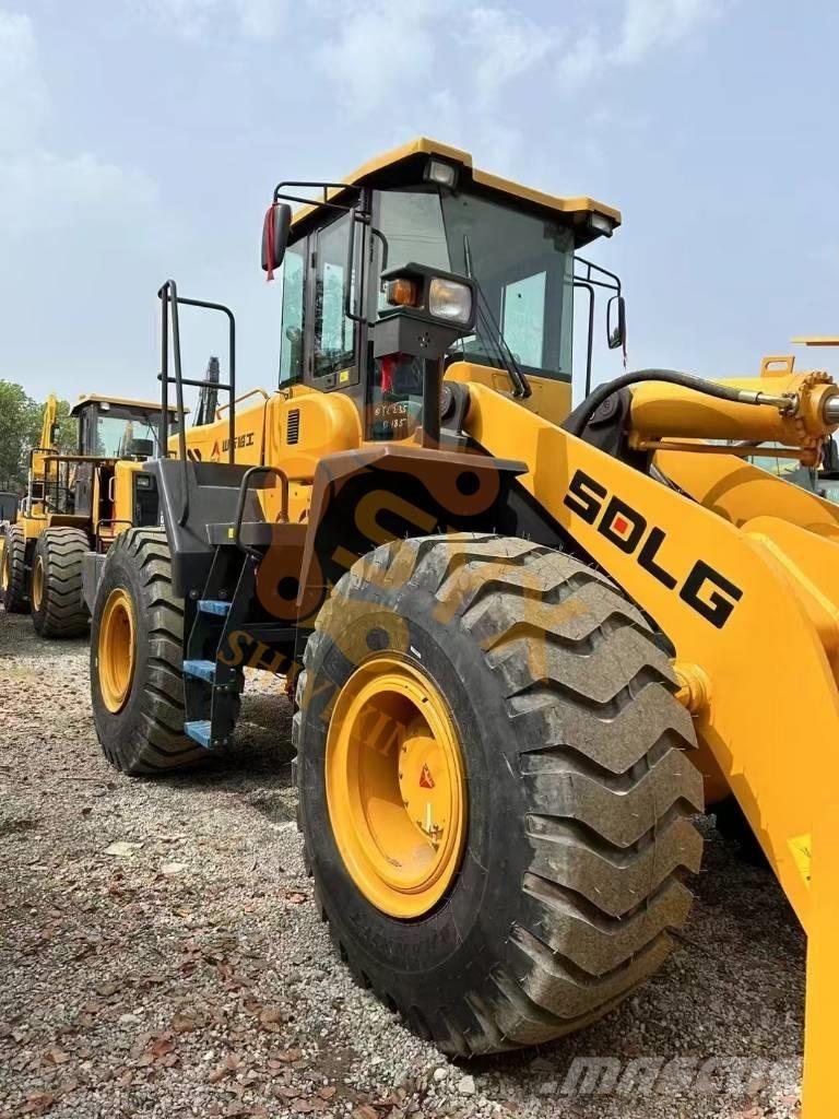SDLG 956L Utovarivači na kotačima