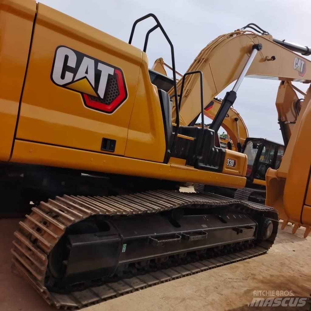 CAT 330GC Bageri gusjeničari