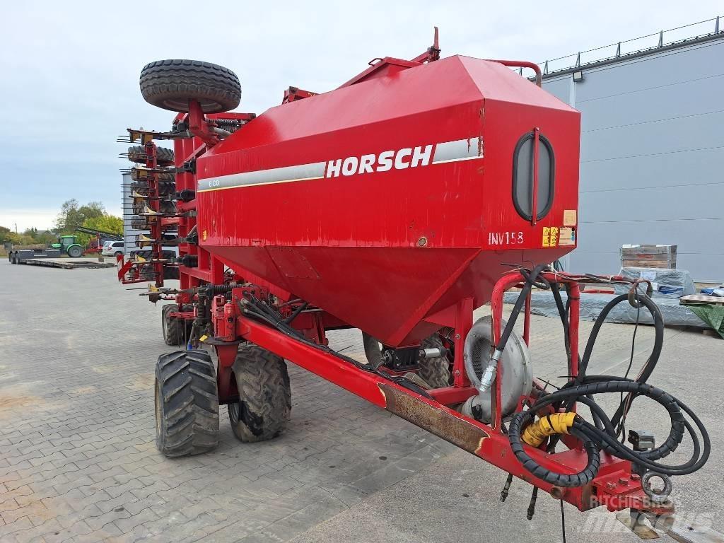 Horsch CO 6 Sijačice