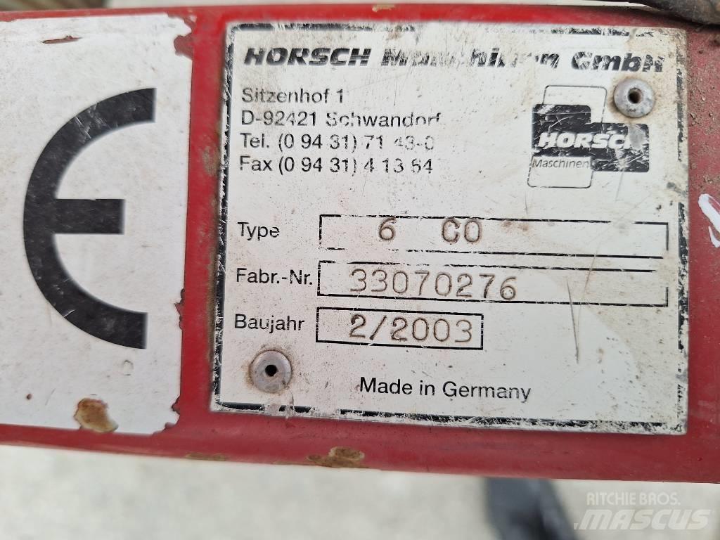 Horsch CO 6 Sijačice