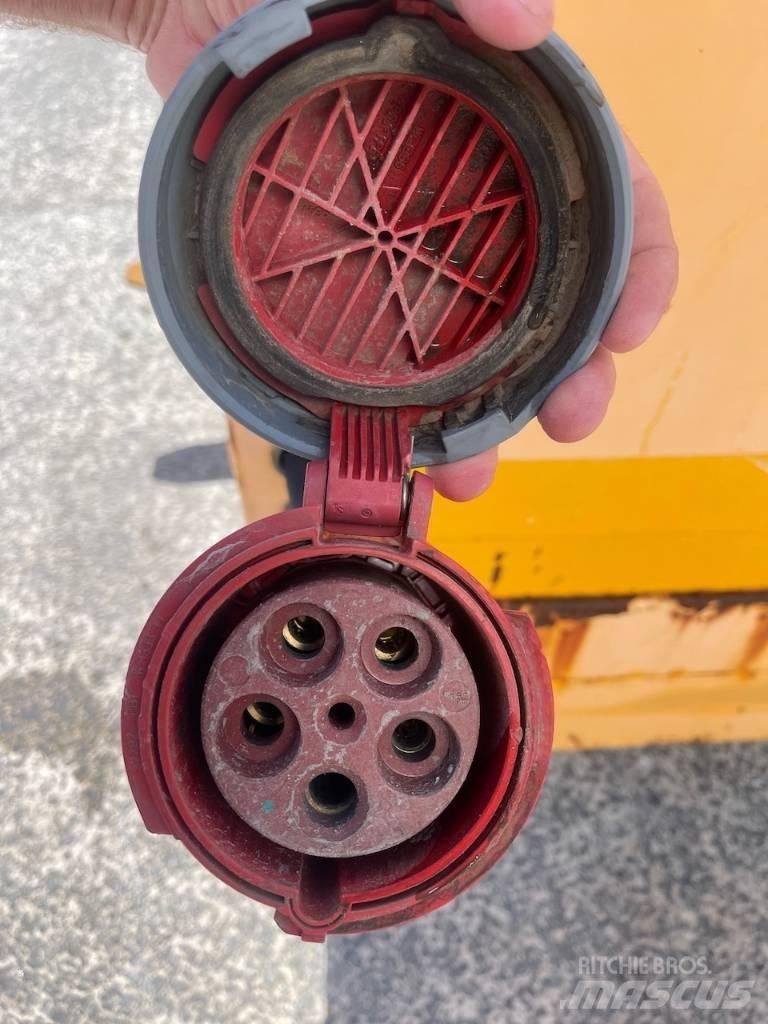Bredenoord 110kva Dizel agregati