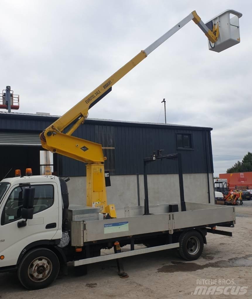 Hino 300 Ostali kamioni