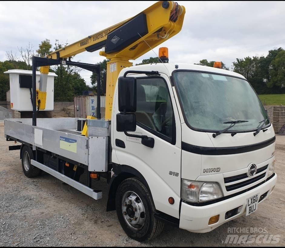 Hino 300 Ostali kamioni