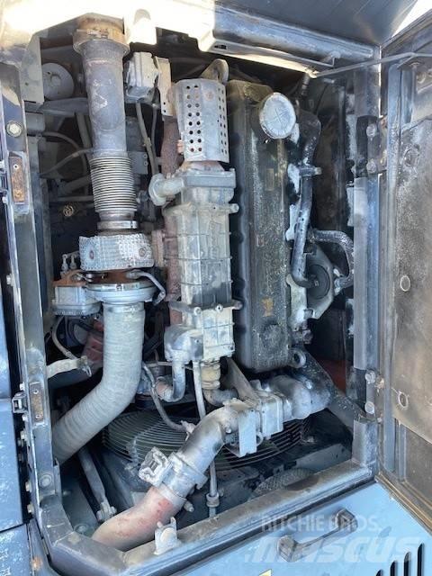 Doosan DX 340 LC Bageri gusjeničari
