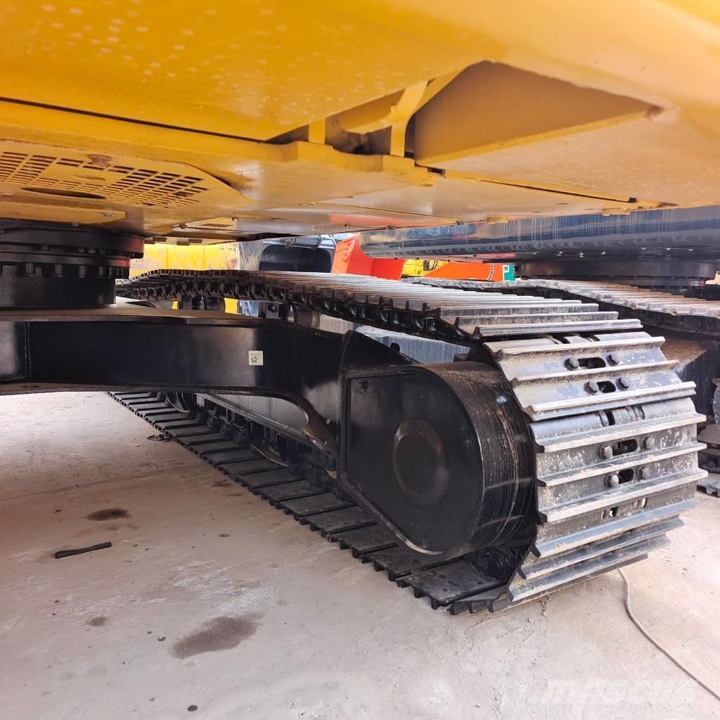 CAT 320 GC Bageri gusjeničari