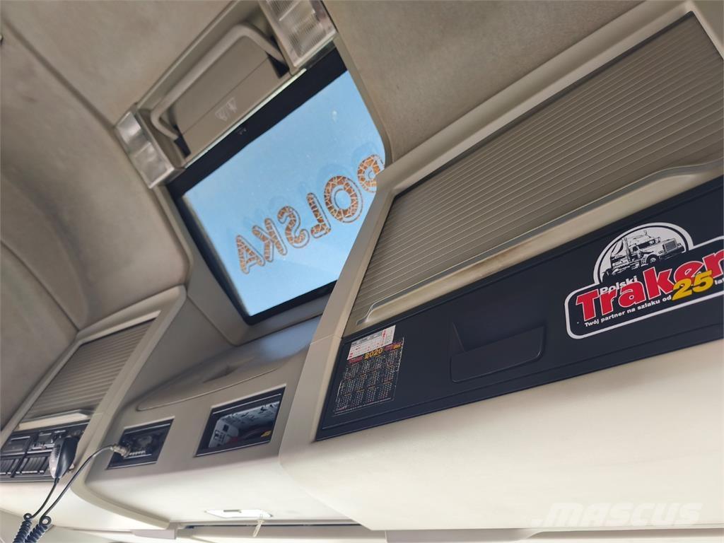 Volvo FH 500 Traktorske jedinice