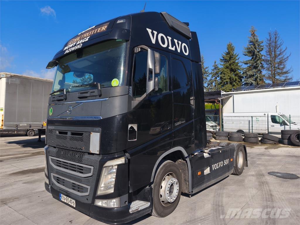 Volvo FH 500 Traktorske jedinice