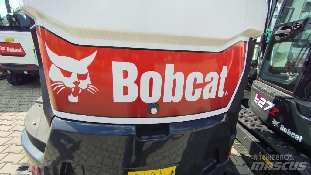 Bobcat E 27z Mini bageri <7t