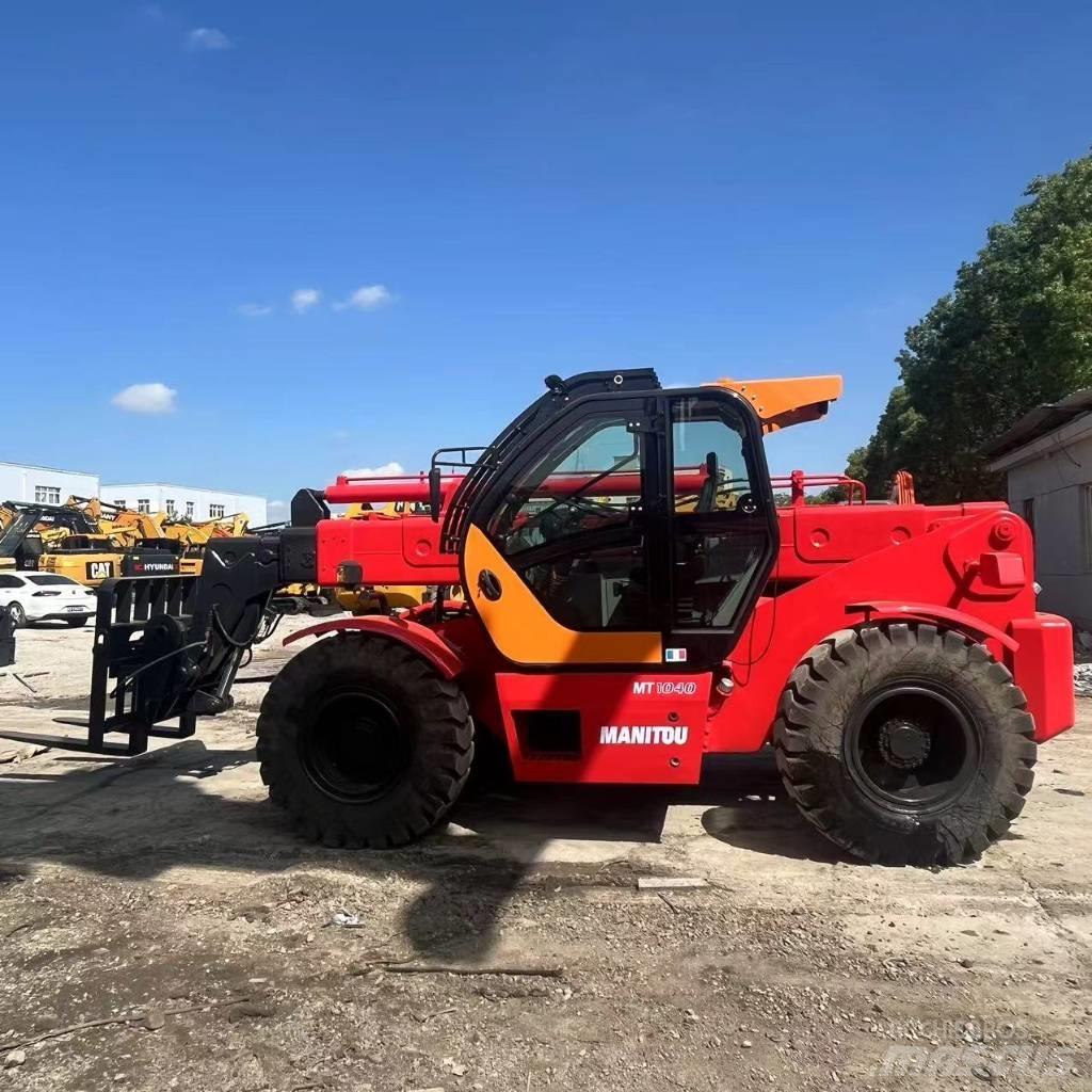 Manitou TL1040 Teleskopski viličari
