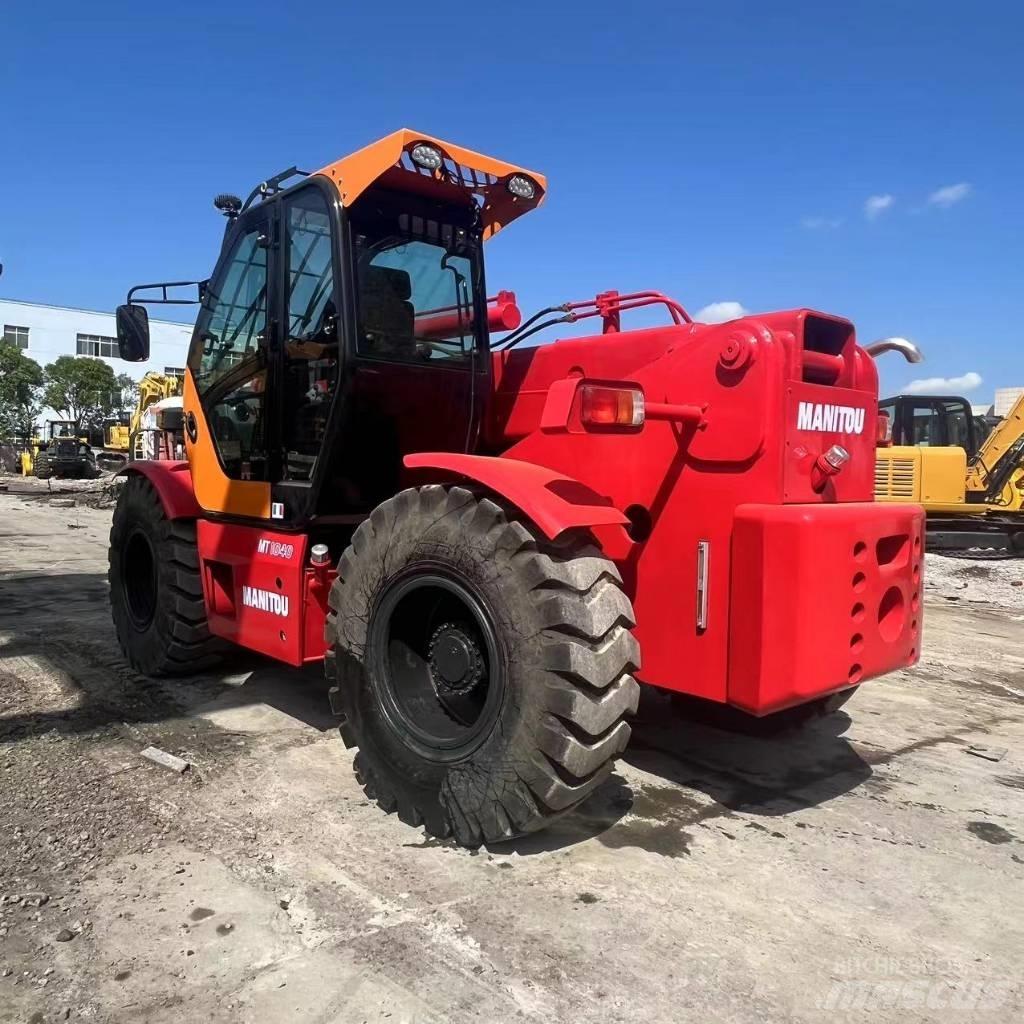 Manitou TL1040 Teleskopski viličari