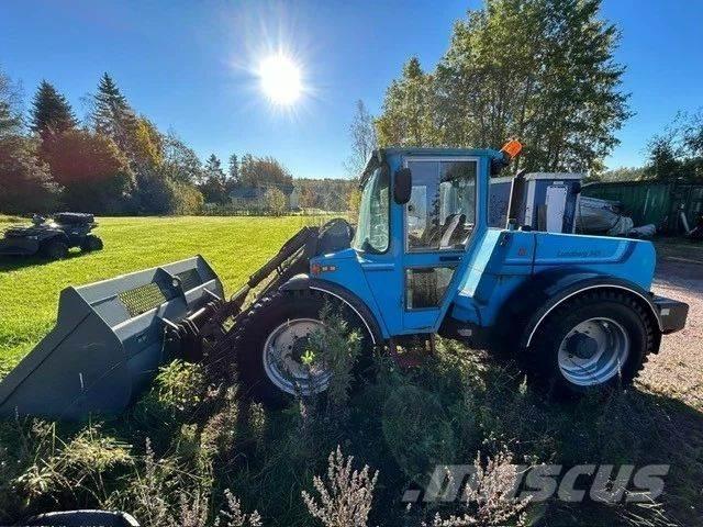  Lunberg 345 Pomoćni strojevi