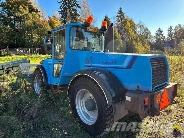  Lunberg 345 Pomoćni strojevi