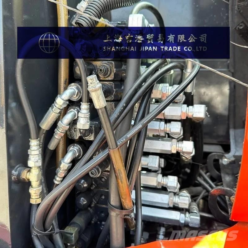 Kubota KX 155-5 Mini bageri <7t