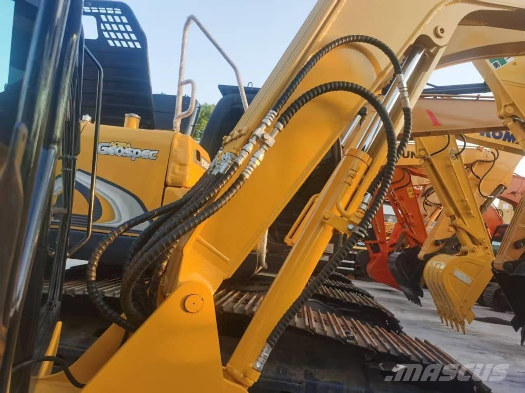 Komatsu PC 56 Mini bageri <7t