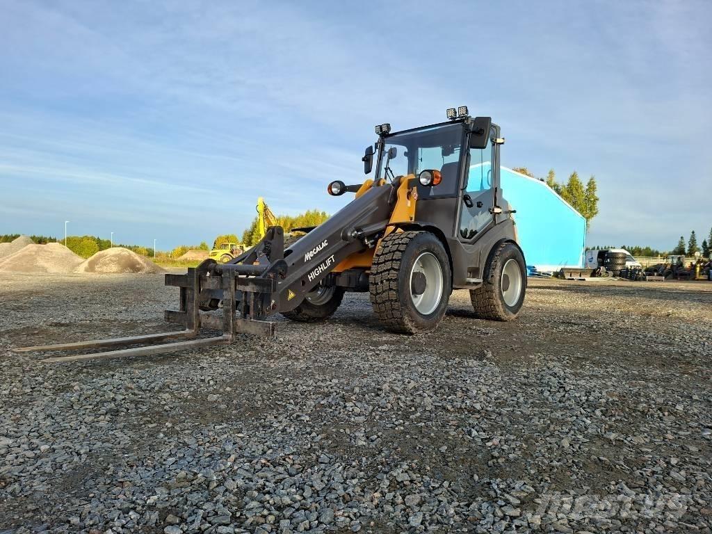 Mecalac AX850-HL Utovarivači na kotačima