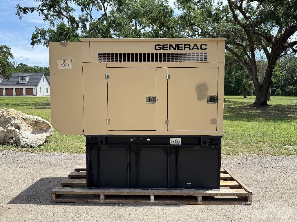 Generac 20 KW Dizel agregati