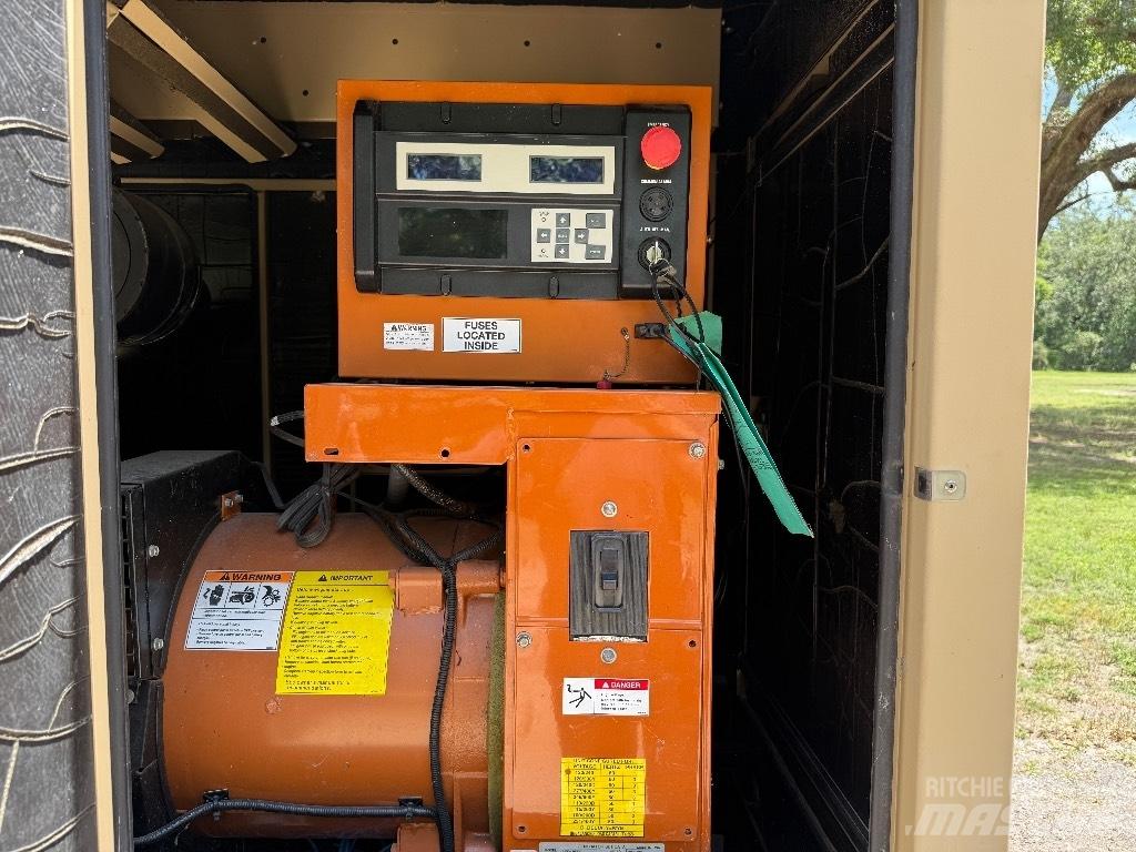 Generac 20 KW Dizel agregati