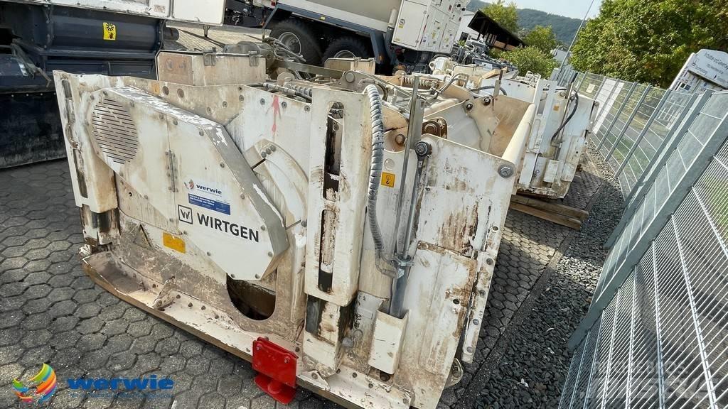 Wirtgen WS 250 Uređaji za recikliranje asfalta
