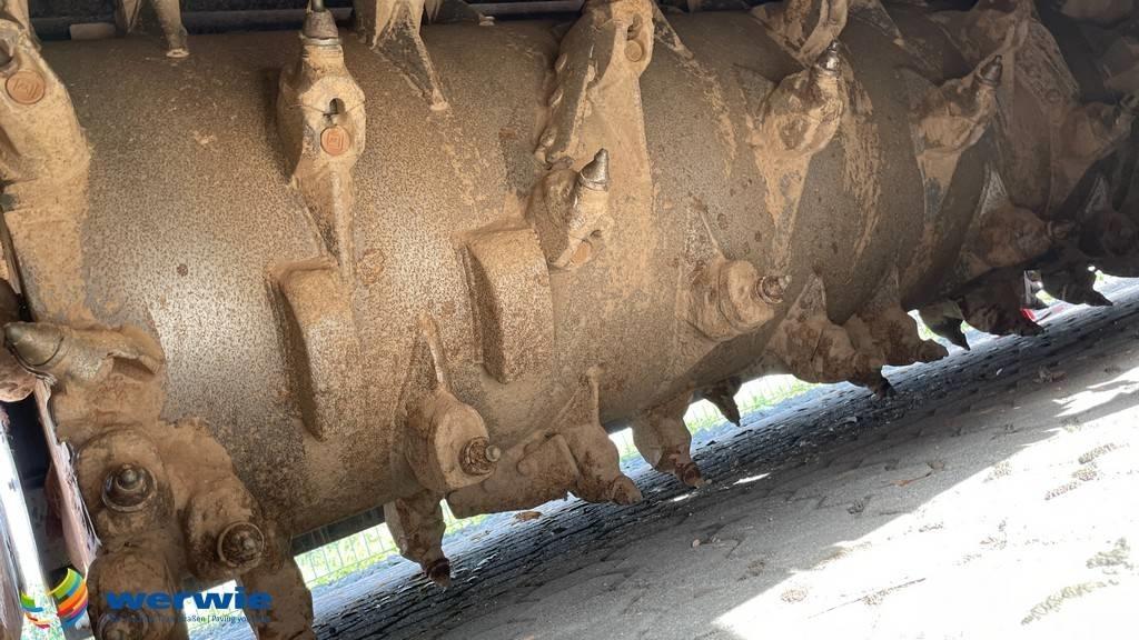 Wirtgen WS 250 Uređaji za recikliranje asfalta
