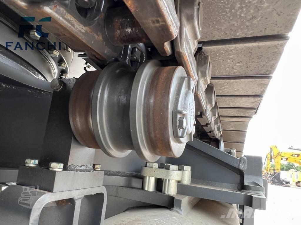 Doosan DX 530 LC-3 Bageri gusjeničari