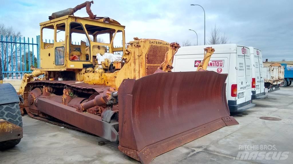 CAT D8K  (POR PIEZAS) Buldožeri gusjeničari