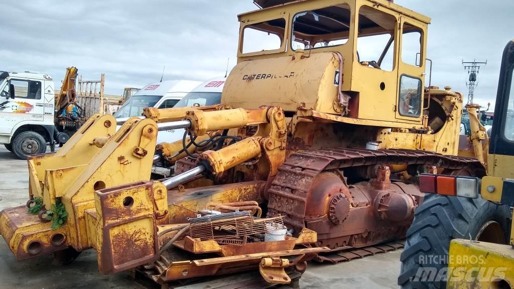 CAT D8K  (POR PIEZAS) Buldožeri gusjeničari