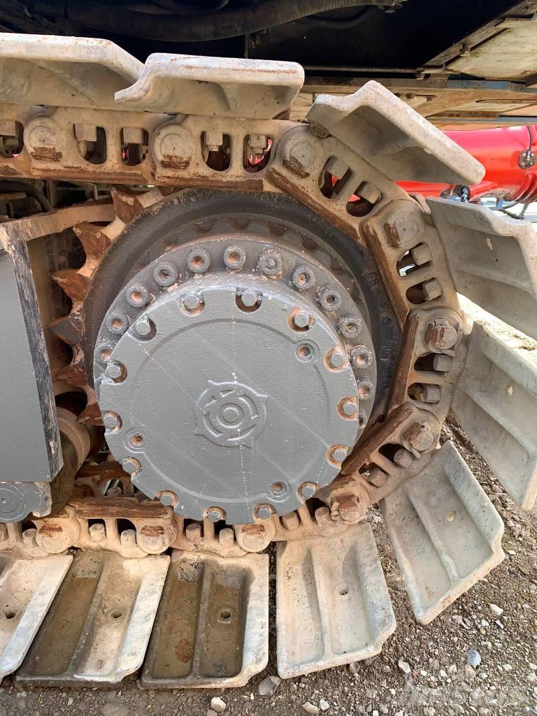 Hitachi KH 150-3 Kranovi sa gusjenicama