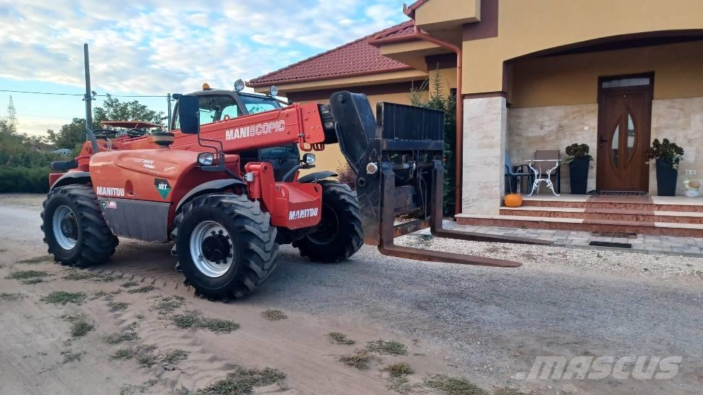Manitou MHT 860 L Teleskopski viličari