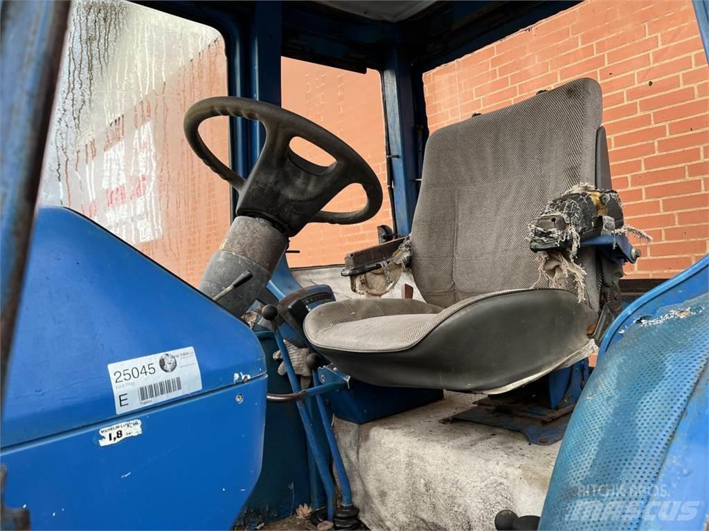 Ford 7700 Traktori