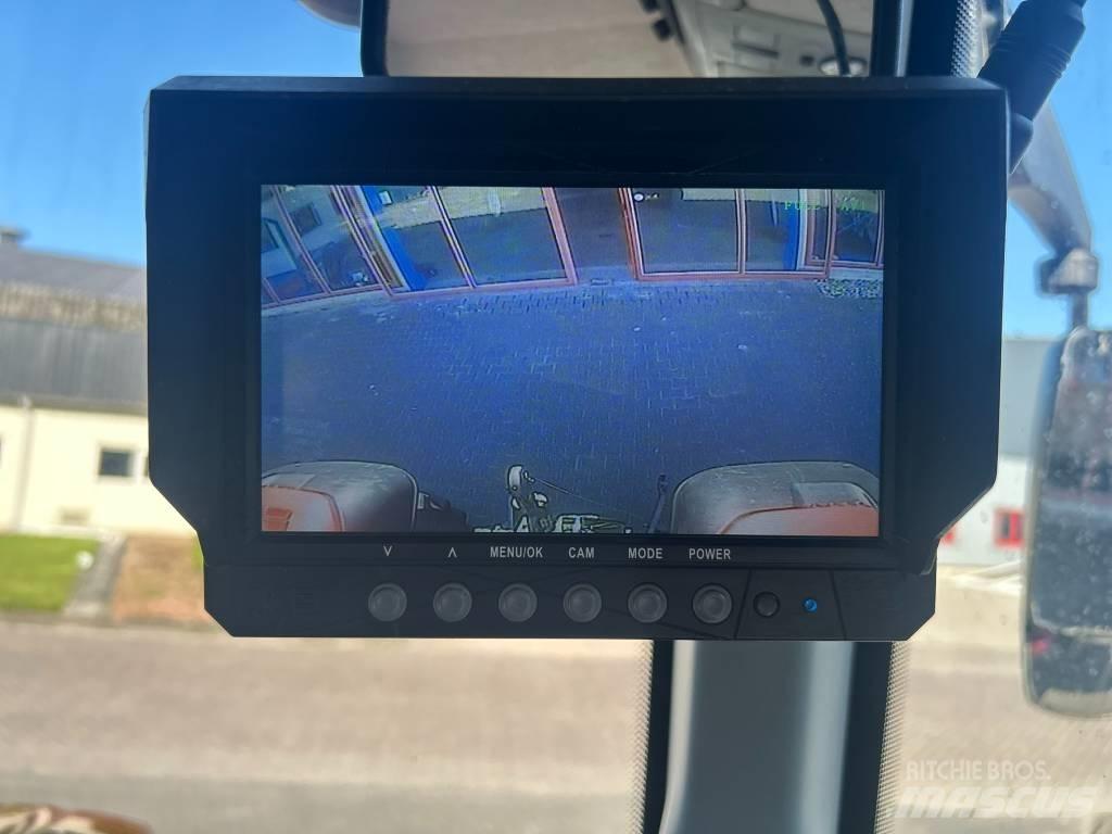 Valtra N 154 A Traktori