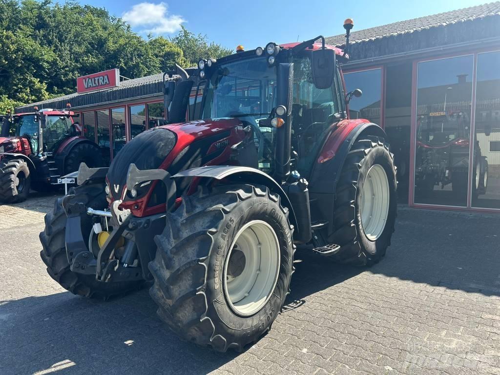 Valtra N 154 A Traktori