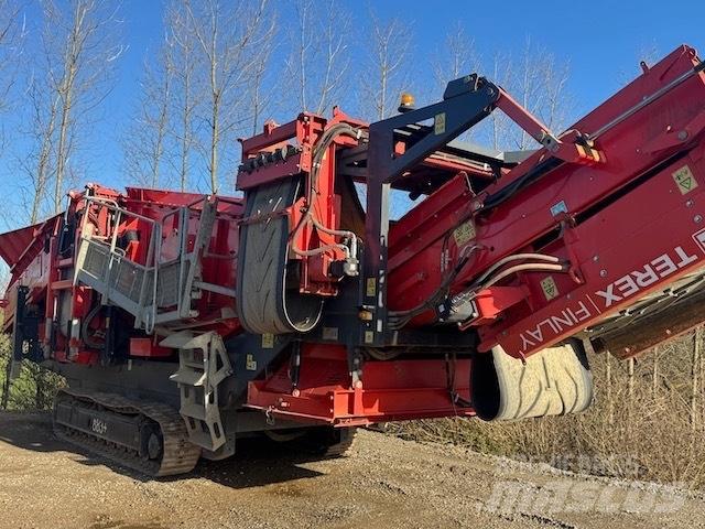 Terex Finlay 883+ Sita