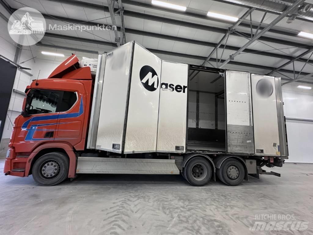 Scania R 520 Kamioni hladnjače